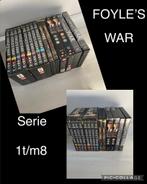 Foleys War 1t/m 8 serie, Cd's en Dvd's, Ophalen of Verzenden, Zo goed als nieuw
