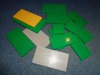 Partij B208=dikke Lego platen, Lego, Lego, Gebruikt, Lego