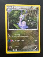 Sliggoo Reverse Holo Pokémon XY Flashfire 2014, Ophalen of Verzenden, Zo goed als nieuw, Losse kaart, Foil