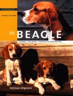 de BEAGLE - M Nijland (boek), Boeken, Verzenden, Zo goed als nieuw, Honden