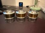 3 x Shimano Baitrunner 6000 OC reservespoel, Ophalen of Verzenden, Nieuw, Molen