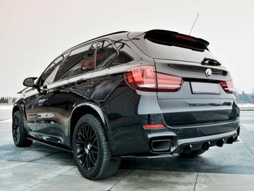 Maxton Design Bmw X5 F15 M Pack Valance Spoiler Rear Centre  beschikbaar voor biedingen
