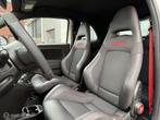 Fiat 500 1.4 T-Jet Abarth 595 Esseesse Sabelt Carbon Navi Ca, 15 km/l, Zwart, Wit, Handgeschakeld