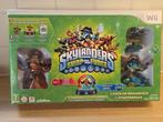 WII Sky landers Swap Force Starter Pack, Avontuur en Actie, 2 spelers, Ophalen of Verzenden, Zo goed als nieuw
