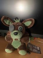 Phantom Foxy Pluche (Origineel), Ophalen of Verzenden, Zo goed als nieuw, Overige typen