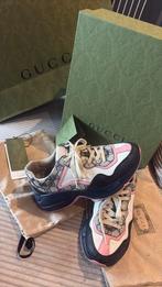 Gucci sneakers, Kleding | Dames, Schoenen, Ophalen of Verzenden, Zo goed als nieuw, Sneakers of Gympen