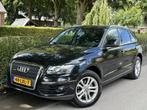 Audi Q5 2.0 TFSI 211PK Quattro / Pro-Line Edit. / NAP / 2010, Auto's, Audi, Automaat, Stof, Zwart, 4 cilinders