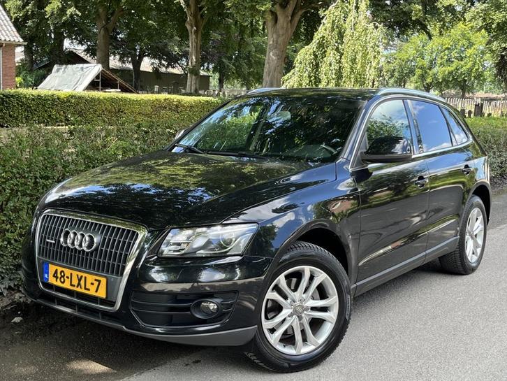 Audi Q5 2.0 TFSI 211PK Quattro / Pro-Line Edit. / NAP / 2010, Auto's, Audi, Bedrijf, Q5, ABS, Airbags, Airconditioning, Alarm