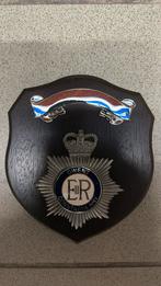 Wapenschild van de constabulary Gwent Engeland, Embleem of Badge, Overige soorten, Ophalen of Verzenden, Engeland