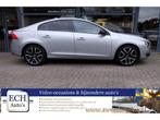 Volvo S60 T2 Polar+ Dynamic Automaat, Leer, Schuifdak, Auto's, Volvo, 4 cilinders, Met garantie (alle), S60, 122 pk
