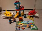 Lego Duplo Vliegveld 10871 - Complete Set, Ophalen of Verzenden, Gebruikt, Complete set, Duplo