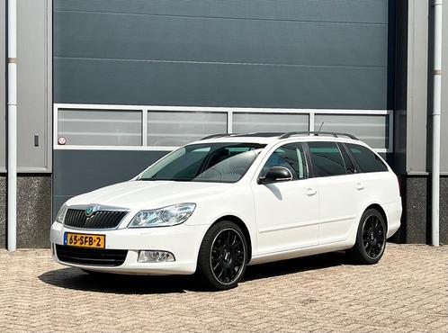Skoda Octavia Combi 1.2 TSI Elegance Business Line bj.2011 A, Auto's, Skoda, Bedrijf, Te koop, Octavia, ABS, Airbags, Airconditioning