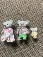 Sylvanian families koala familie 5310, Ophalen of Verzenden, Zo goed als nieuw