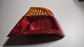 Achterlicht Led rechts BMW E46 Cabrio n a03/2003 63216937452 beschikbaar voor biedingen