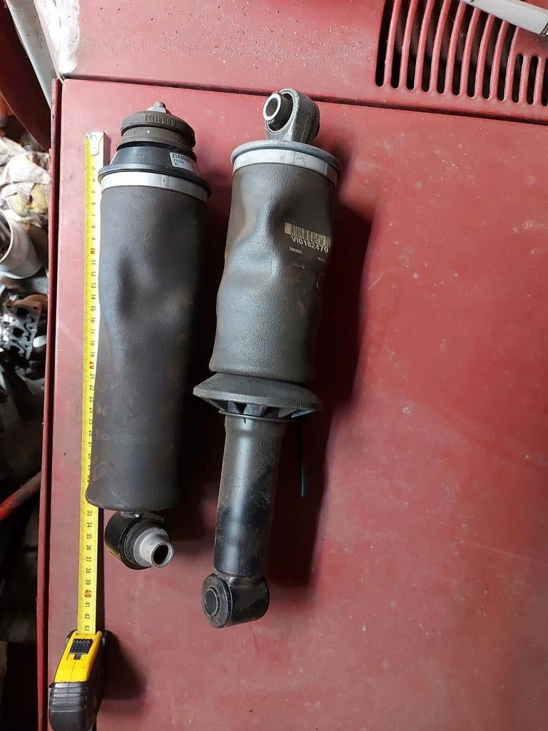 Luchtbalgen met dempers, Ophalen of Verzenden, Nieuw