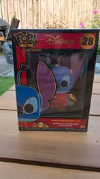 POP! pin Stitch met standaard - Disney, Ophalen of Verzenden, Nieuw