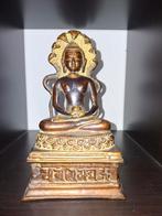 Boedha beeld antiek Naga & cobra's, Ophalen of Verzenden, Zo goed als nieuw