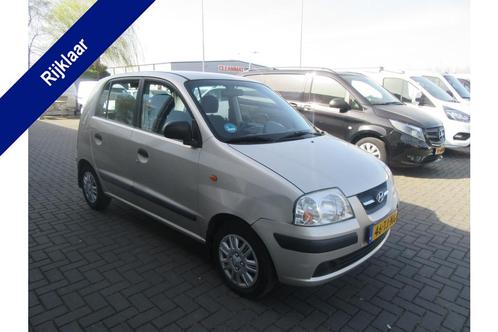 Hyundai Atos 1.1i Active S-Edition, Parkeersensoren, Auto's, Hyundai, Bedrijf, Te koop, Atos, ABS, Alarm, Centrale vergrendeling