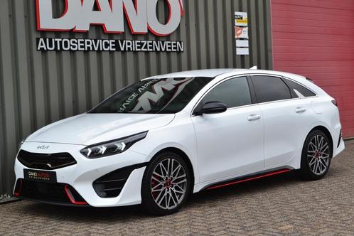 Kia ProCeed 1.6 T-GDi GT-Line 204PK LED/Camera/Navi/18'', Auto's, Kia, Bedrijf, ABS, Achteruitrijcamera, Adaptive Cruise Control