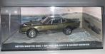 Aston Martin DBS james bond schaalmodel, Hobby en Vrije tijd, Modelauto's | 1:43, Ophalen of Verzenden, Zo goed als nieuw, Auto