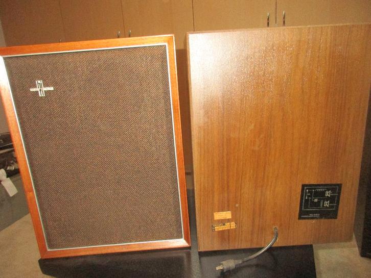 Boxen Philips RH423, Audio, Tv en Foto, Luidsprekers, Gebruikt, Front, Rear of Stereo speakers, Minder dan 60 watt, Philips, Ophalen