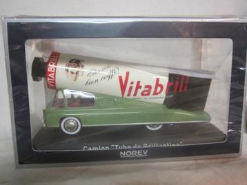 AUTO VITABRILL CAMLON BARNESTUBE DE BRILLANTINE beschikbaar voor biedingen