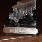 Koninklijke Zilverstad miniatuur oldtimer T Ford bestelauto, Ophalen of Verzenden, Zo goed als nieuw