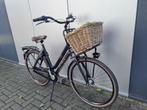 Cortina(U4)&Gazelle(Miss Grace) oma fietsen/53&57cm hoog, Cortina U4 transportfiets, Zo goed als nieuw, Handrem, 56 cm of meer