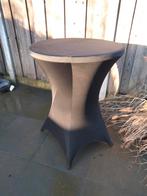 Statafels te huur (2 stuks) met rok, Huis en Inrichting, Tafels | Statafels, Ophalen