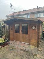 tuinhuis, Tuin en Terras, Tuinhuizen, Ophalen, Tuinhuis, 250 tot 500 cm, 2 ramen