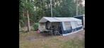 Jamet Arizona vouwwagen, Caravans en Kamperen, Vouwwagens, Ophalen, Aanwezig, Jamet, Tot en met 6