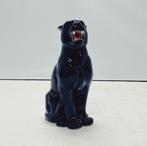 Zwarte Panter Beeld Keramiek, Verzamelen, Ophalen of Verzenden, Nieuw, Dier