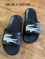 Lacoste damesslippers mt 39,5 NIEUW, Ophalen of Verzenden, Nieuw