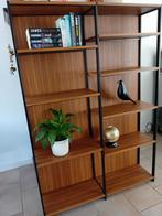 Vintage design Pierre Guariche boekenkast, Ophalen, Met plank(en), Gebruikt, 100 tot 150 cm