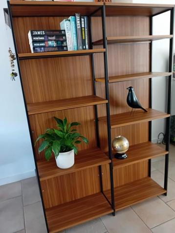 Vintage design Pierre Guariche boekenkast  beschikbaar voor biedingen