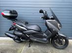 Yamaha Xmax x-max 400 Abs: 1e eigenaar, handvatverw, topkoff, Motoren, Scooter, Handvatverwarming, 395 cc, Bedrijf