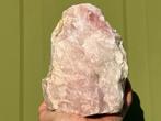 Mega Rozenkwarts ruw mineralen 3 kilo R8, Ophalen of Verzenden, Mineraal
