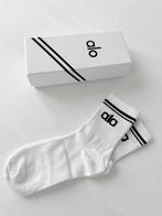 ALO Sokken | Wit, Sokken en Kniesokken, Wit, Nieuw, Ophalen of Verzenden