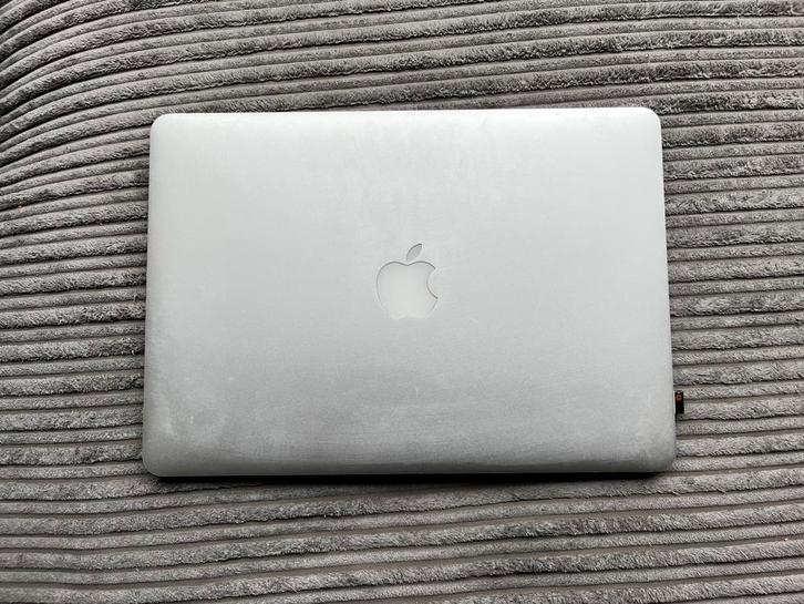 Apple Macbook air 13 inch, Computers en Software, Apple Macbooks, Gebruikt, MacBook Air, 13 inch, Minder dan 2 Ghz, 128 GB of minder