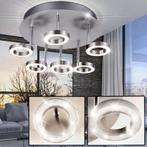 LED-Plafondlamp Woon-Eetkamerverlichting Dimbaar 6 LED, Ophalen of Verzenden, Nieuw