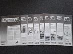 SamengeVAD 1987, personeelsblad van busbedrijf VAD, Ophalen of Verzenden, Gebruikt, Bus of Metro, Boek of Tijdschrift