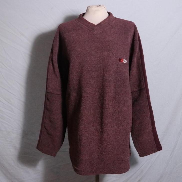 Warme damestrui.Paars.Mt L.Merk Cracker, Kleding | Dames, Truien en Vesten, Zo goed als nieuw, Maat 42/44 (L), Paars, Ophalen of Verzenden