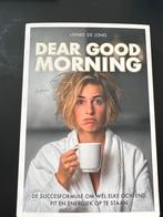 Dear Good Morning - Lienke de Jong, Boeken, Ophalen of Verzenden, Zo goed als nieuw