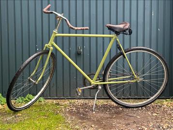 Vintage Singlespeed Herenfiets