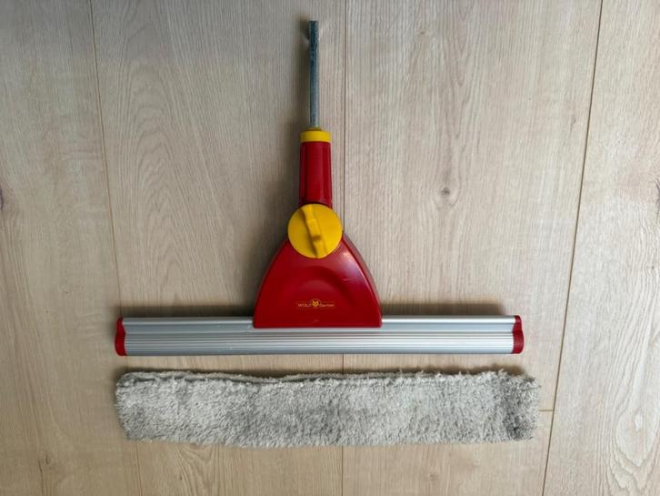 Wolf-Garten Raamwasser EW-M, Huis en Inrichting, Schoonmaakartikelen, Raamwisser of Trekker, Ophalen