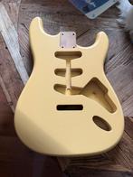 Stratocaster body “ Desert Sand Nitro satin” new, Muziek en Instrumenten, Instrumenten | Onderdelen, Verzenden, Zo goed als nieuw