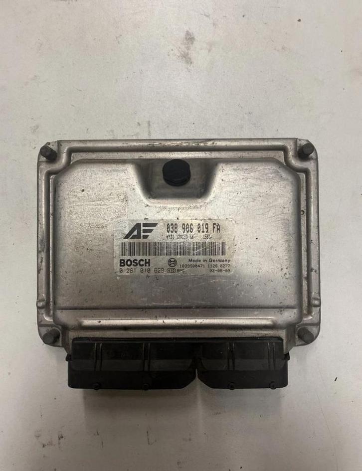 Volkswagen Sharan 1.9TDi (Immo Off) 038906019FA Ecu, Auto diversen, Auto-accessoires, Zo goed als nieuw, Ophalen of Verzenden