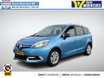 Renault Grand Scénic 1.2 TCe 85kw | Limited | Airco-Ecc | C, Auto's, Renault, Voorwielaandrijving, Gebruikt, 4 cilinders, Blauw