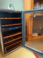 Wijnklimaatkast | Wijnkoelkast Hoover, Huis en Inrichting, Woonaccessoires | Wijnrekken, Ophalen, Gebruikt, 25 flessen of meer