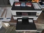 Brother printer met cartridge, Computers en Software, Printers, Ophalen, Zo goed als nieuw